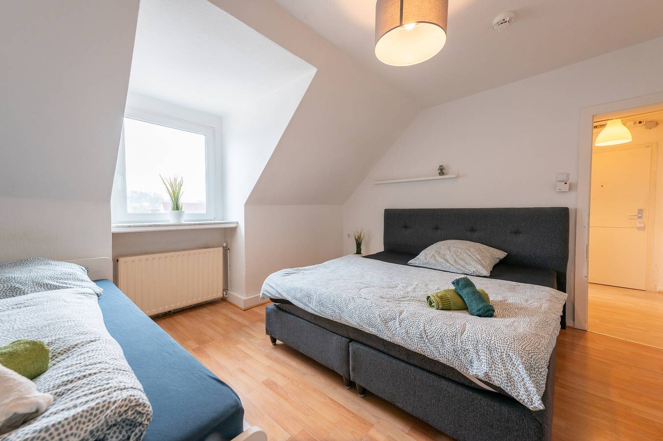 Entire holiday apartment, Hagenstay Mittelstadt 1 in Hagen, Ruhr district