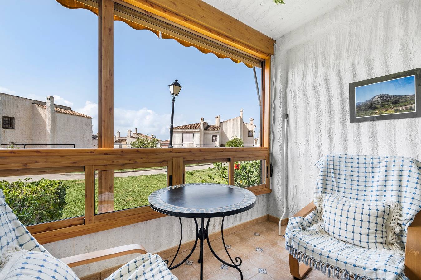 Vakantiehuis 'Casa Varadero' met Gedeeld Zwembad in Santiago Bernabeu, Santa Pola