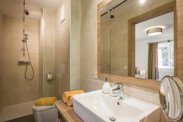 Ferienwohnung für 3 Personen, mit Balkon in Scheffau am Wilden Kaiser