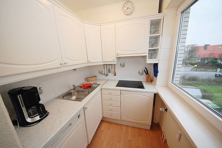 Ganze Wohnung, Ferienwohnung "Calma-05" in Nordfriesische Inseln (Schleswig-Holstein) (Schleswig-Holstein), Wenningstedt