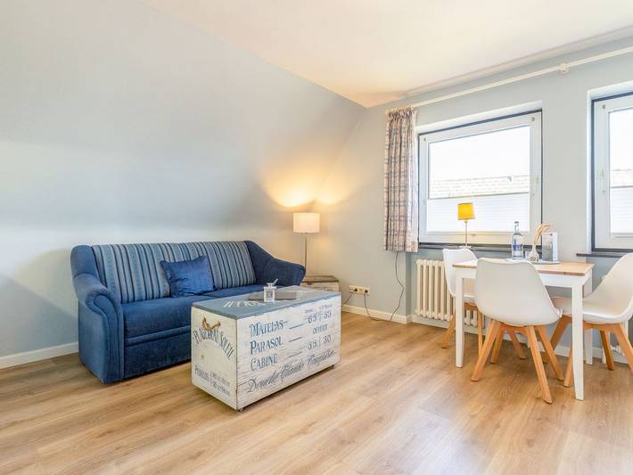Ganze Ferienwohnung, Sylt Homes Malmö - Appartement Malmö in Westerland, Sylt (Gemeinde)