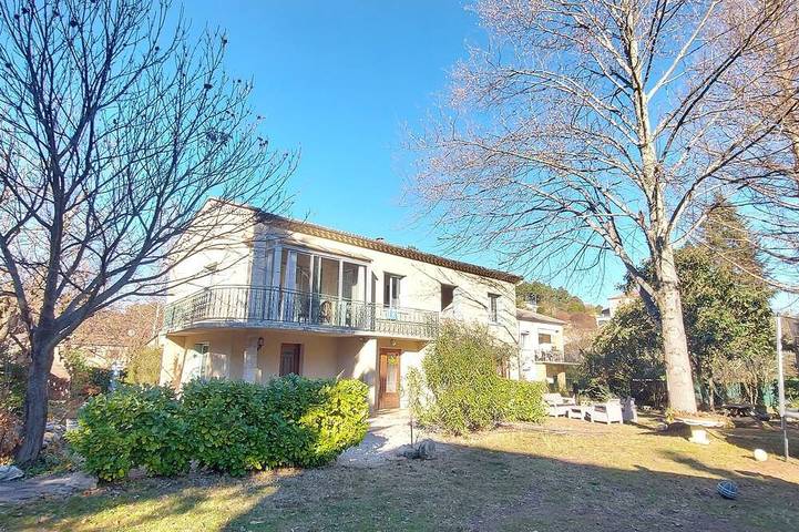 Maison de vacances pour 9 personnes, avec Balcon ainsi que Jacuzzi et Jardin