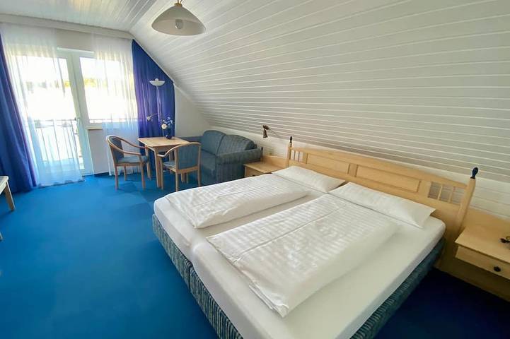 Ferienwohnung für 2 Personen, mit Garten in Obertrubach - 3