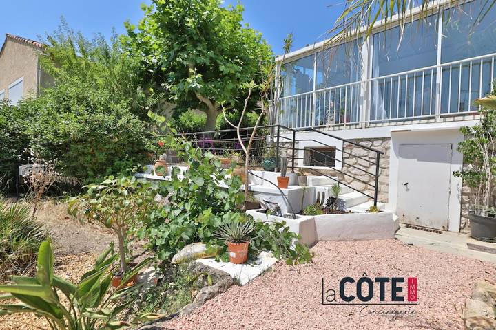 Casa de vacaciones para 7 personas, con jardín - 1