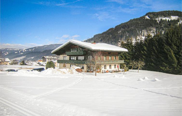 Ferienwohnung für 3 Personen, mit Terrasse in Flachau - 2