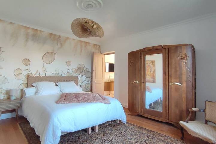 Location de vacances pour 6 personnes, avec jardin à Conteville - 4