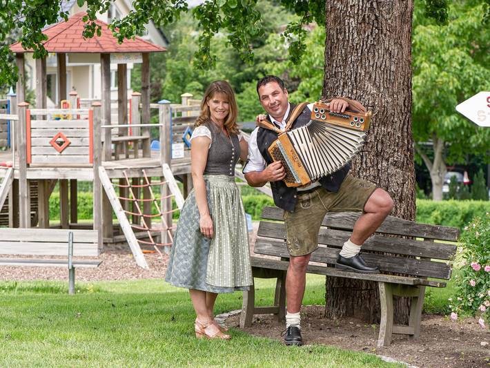 Bauernhaus für 4 Personen, mit Seeblick und Garten am Bodensee - 2