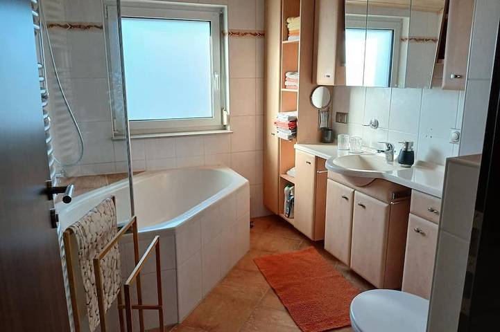 Ferienwohnung für 4 Personen, mit Balkon in Gerolzhofen - 3