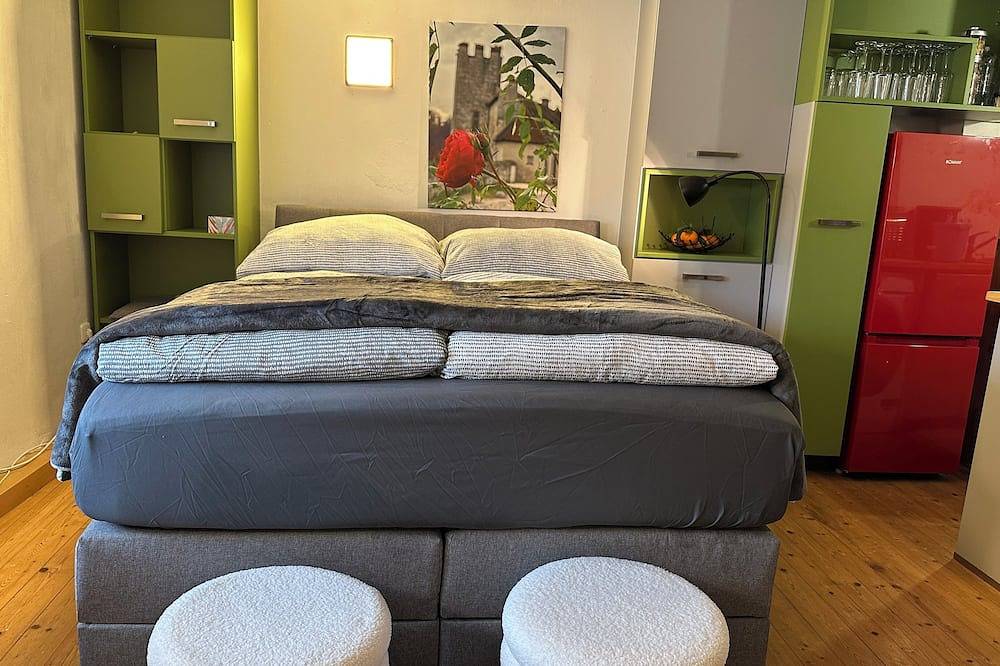 Gemütliches Zuhause über den Dächern der Altstadt in Burghausen, Landkreis Altötting