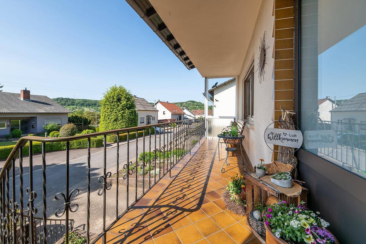 Ganze Ferienwohnung, Ferienwohnung "Steinchen" in Saarschleife, Mettlach