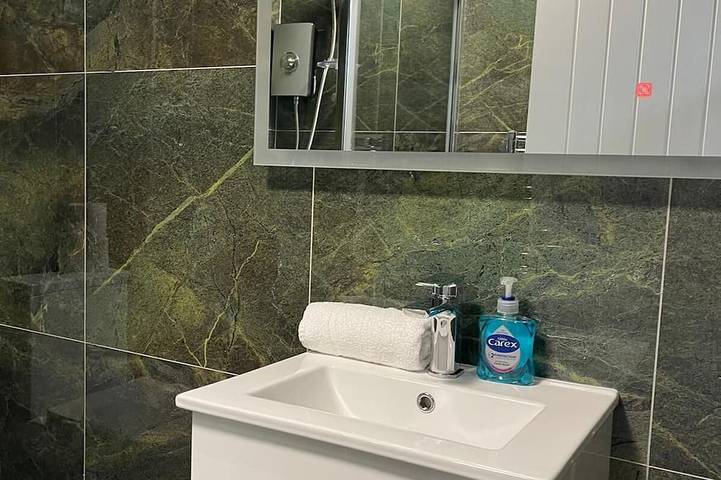 Ganze Wohnung, Apartment-Standard-Ensuite-1 Bed Apartment- Sleeps 3 in Leeds, Westliches Yorkshire