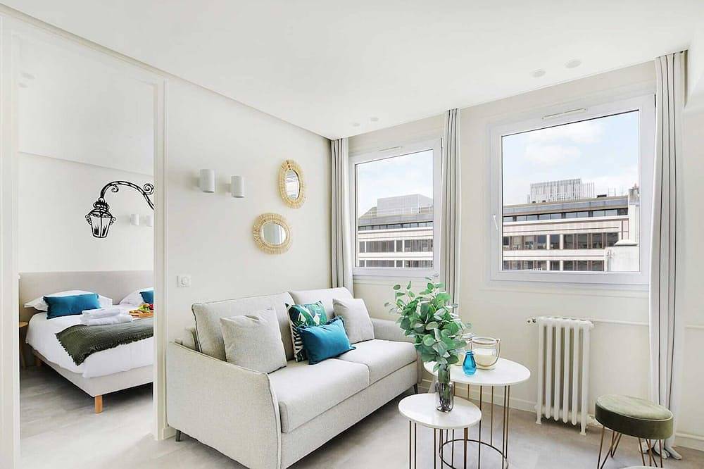 Appartamento vacanze a Parigi a partire da 490€ a notte