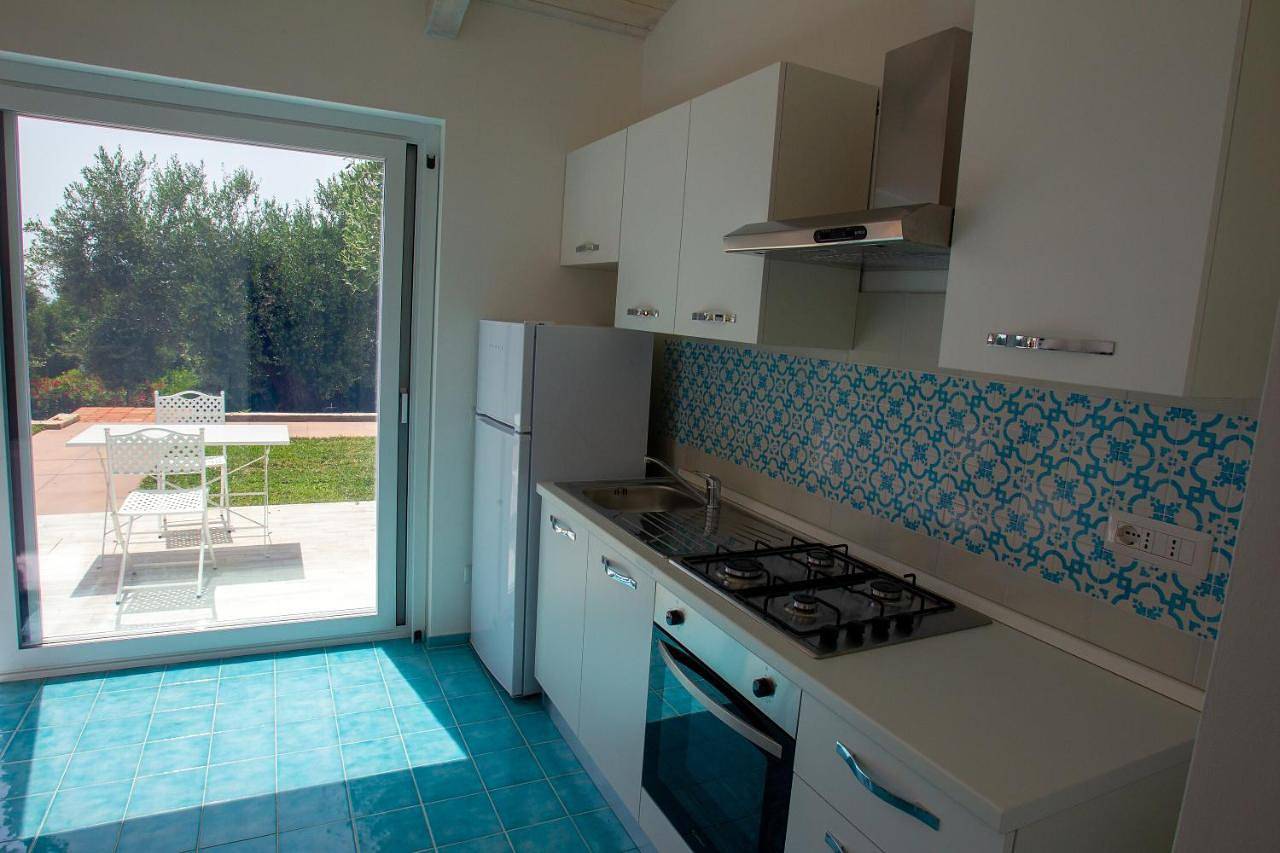 Small Double Room in Palinuro, Centola