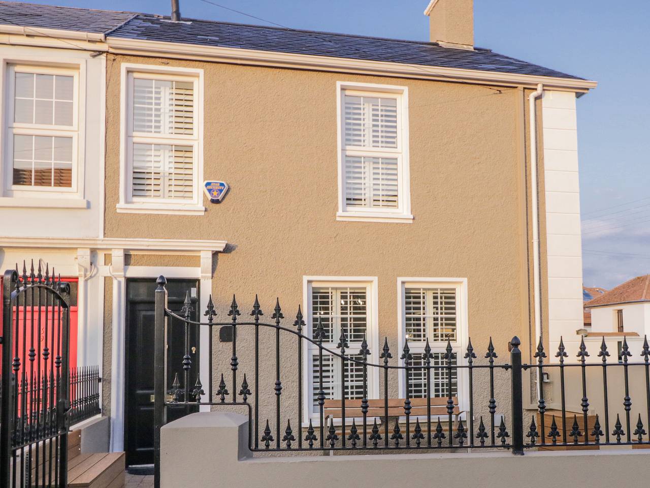 41 Church view in Portstewart, County Londonderry