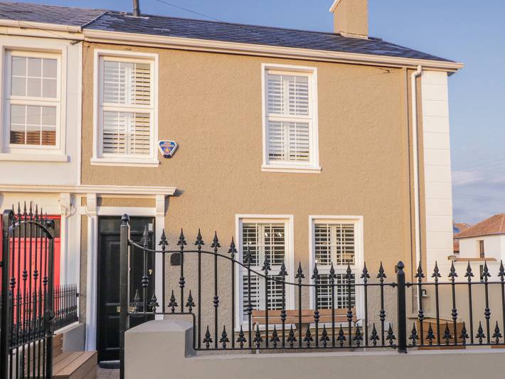 Ferienhaus für 8 Personen, mit Balkon in Nordirland