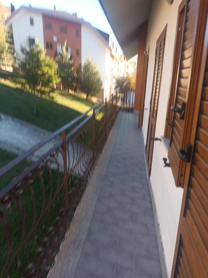 Appartamento per 9 persone, con Balcone e Giardino nonché Panorama a Pizzoferrato