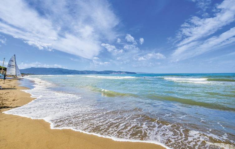Appartement de vacances entier, Appartement à Montalto di Castro avec piscine et terrasse - Wi-Fi, climatisation, parking in Montalto di Castro, Province de Viterbo