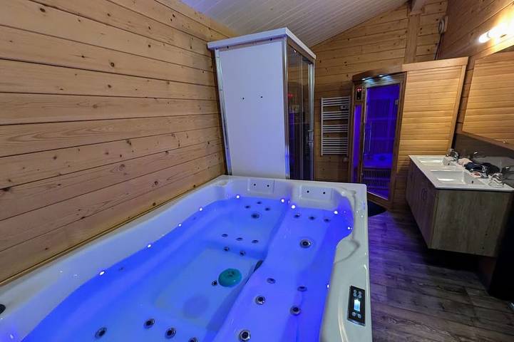 Gîte pour 2 personnes, animaux acceptés