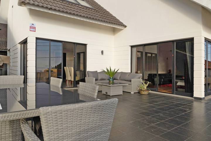 Ferienhaus für 6 Personen, mit Balkon auf Madeira - 3