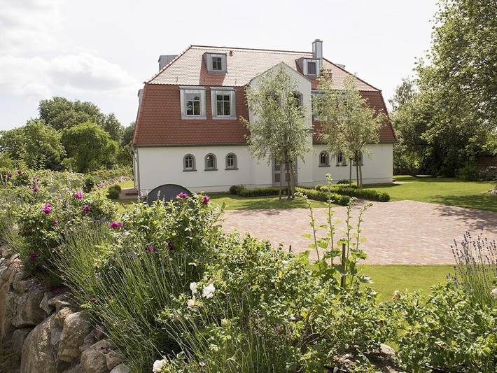Maison de vacances pour 9 personnes, avec sauna et jardin - 1