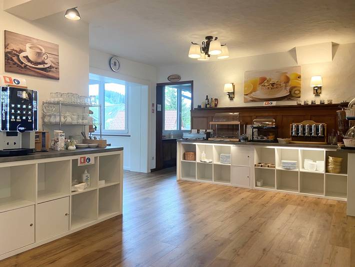 Hotel für 4 Personen, mit Terrasse in Hinterzarten - 3