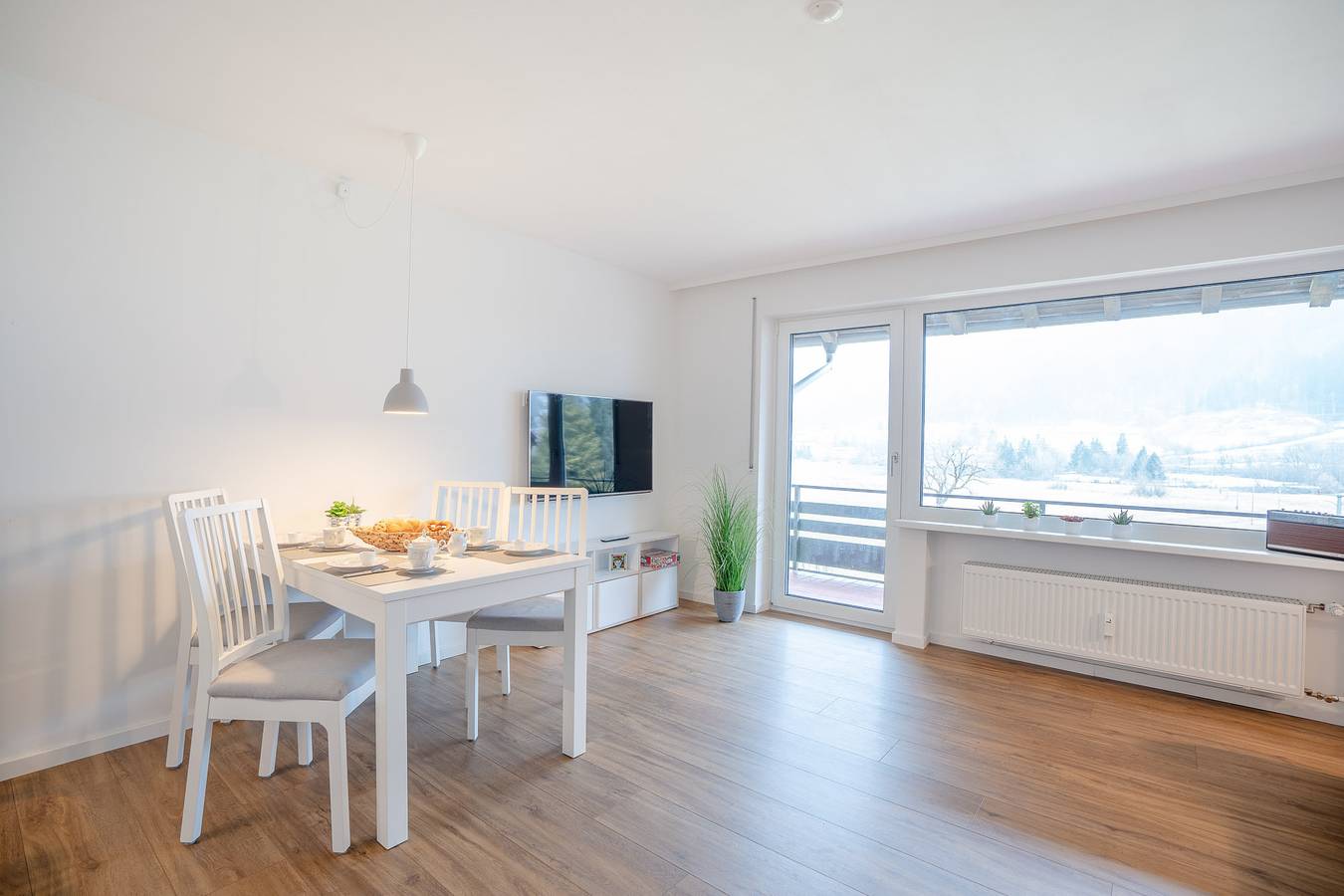Ganze Ferienwohnung, Alpseeglück in Bühl am Alpsee, Immenstadt