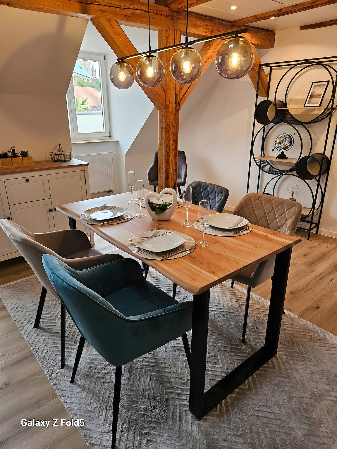 Appartement entier, Appartement 'Ferienwohnung Am Dom 2' avec Wi-Fi in Centre historique (Erfurt), Erfurt