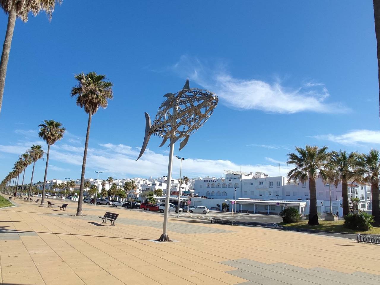 Apartamento vacacional entero, Impresionantes vistas al mar in Conil de la Frontera, Costa de la Luz
