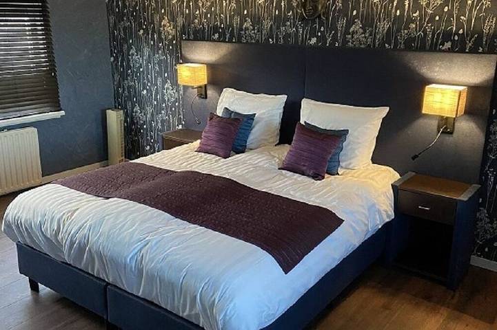 Vakantieappartement voor 3 personen, met terras in Kaag en Braassem