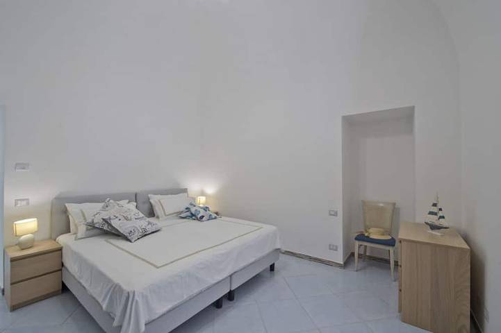 Casa Lisuccia in San Michele (Salerno), Furore