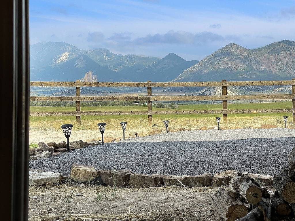 Cabin with Jaw-dropping Views near Black Canyon in Black Canyon Nationalpark