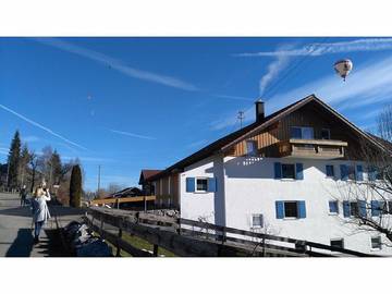 Ferienhaus für 5 Personen in Wertach, Allgäuer Alpen, Bild 3