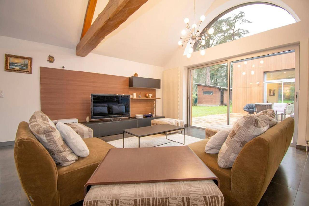 Holiday Home in Saint-Prest, Région de Chartres