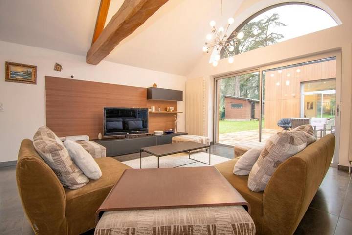 Location de vacances pour 10 personnes, avec sauna et jacuzzi à Saint-Prest - 2