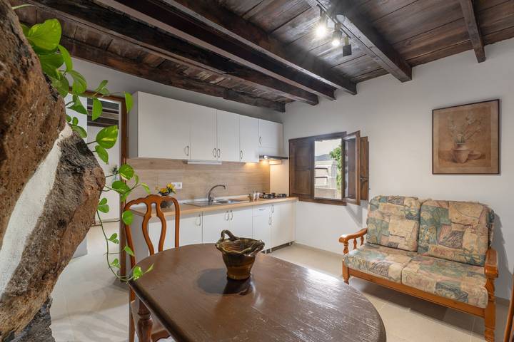 Apartamento entero, Apartamento vacacional 'La Generosa' con Wi-Fi in Arona , Tenerife Sur