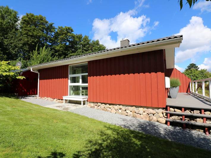 Ferienhaus für 4 Personen, mit Terrasse und Garten in Glücksburg - 4