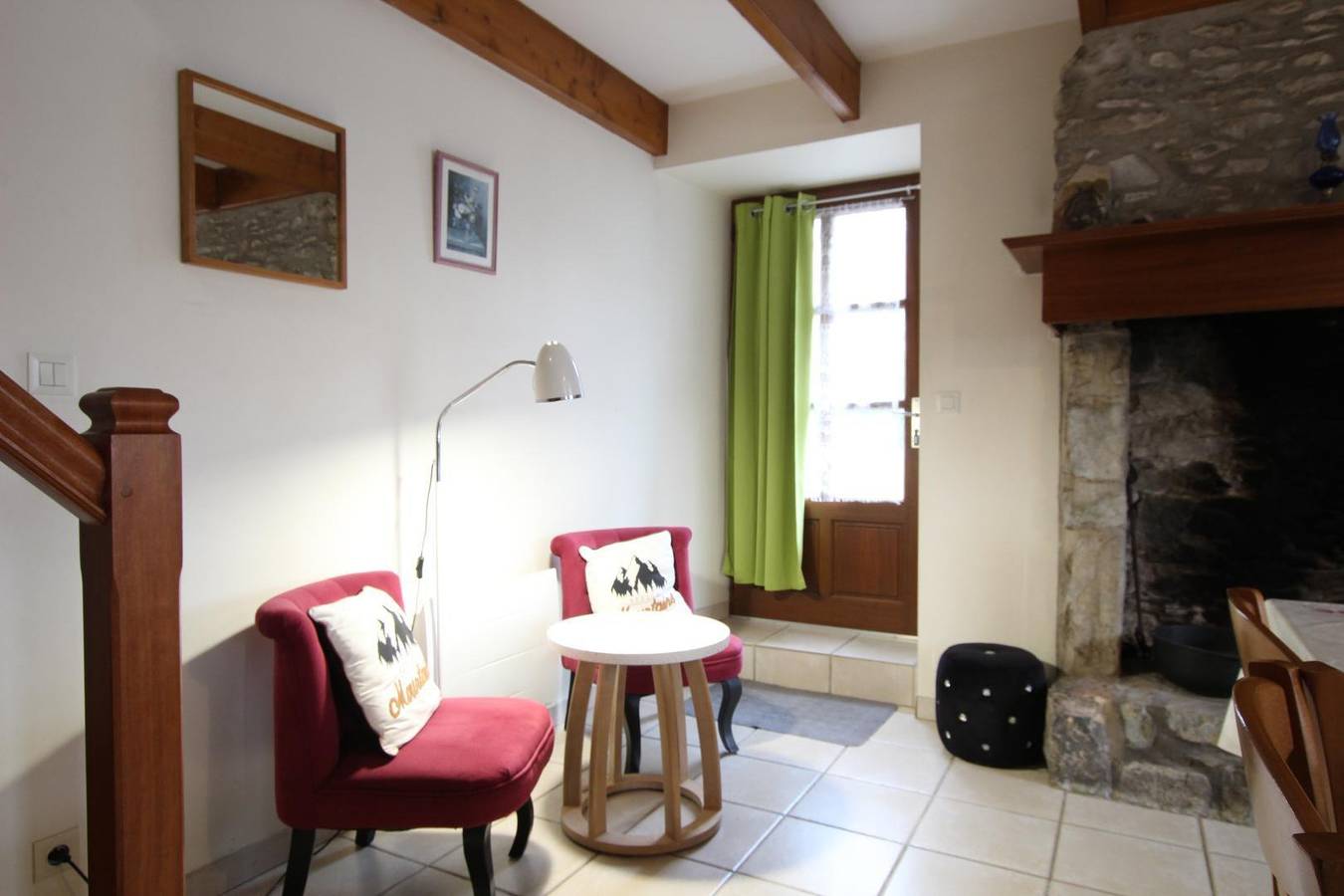 Le Petit Quesnel in Annoville, Coutances und Umgebung