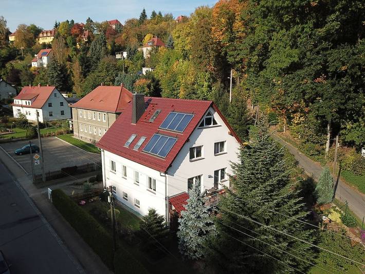 Ferienhaus für 4 Personen, mit Balkon in Dresden umland - 4