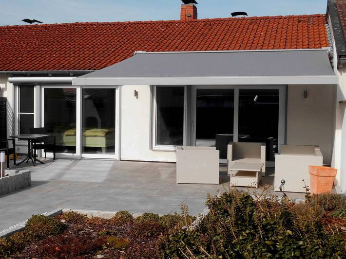 Ferienwohnung für 4 Personen, mit Terrasse und Garten in Hannover - 3