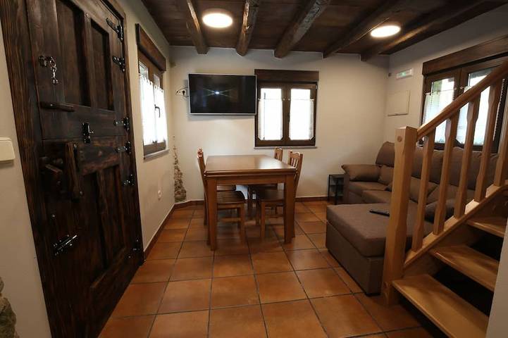 Ferienhaus für 5 Personen, mit Garten - 1