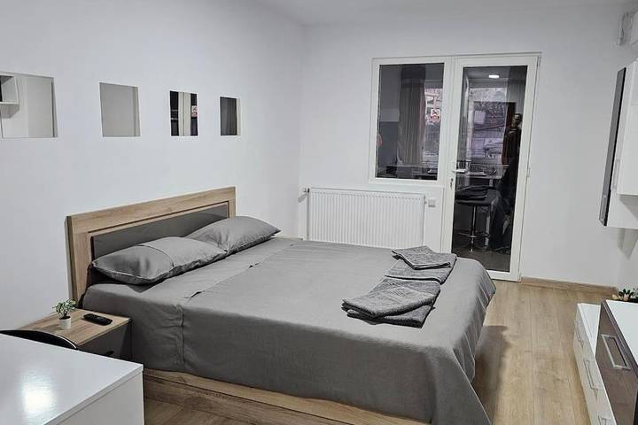 Appartement de vacances pour 2 personnes, avec balcon