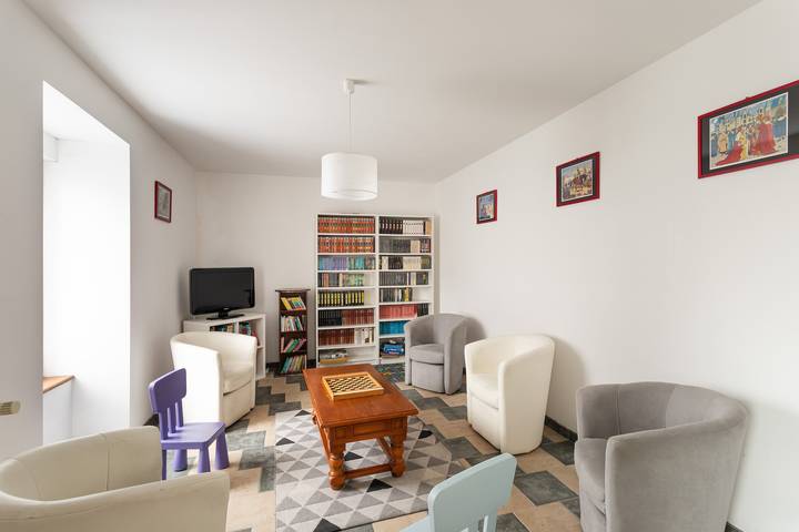 Casa de vacaciones para 15 personas con jardín in Pléneuf-Val-André, Côte de Goëlo