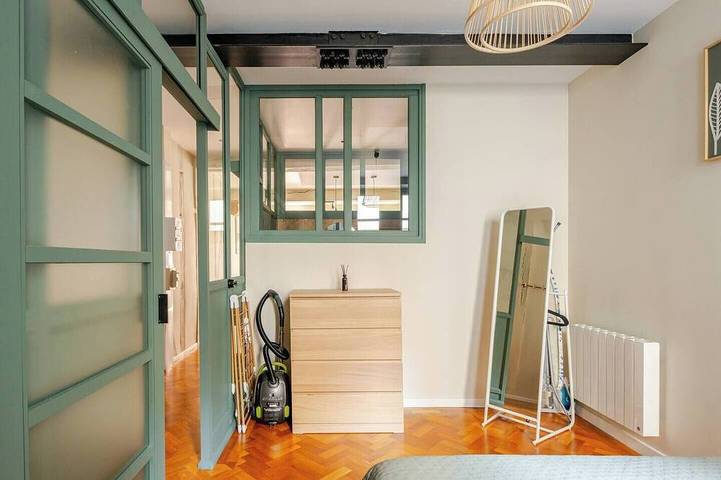 Gîte pour 4 personnes, avec Balcon dans Office De Tourisme De Dijon - 2