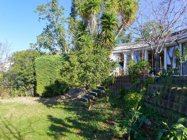 Ferienhaus für 4 Personen, mit Terrasse und Garten sowie Ausblick in Nizza - 4