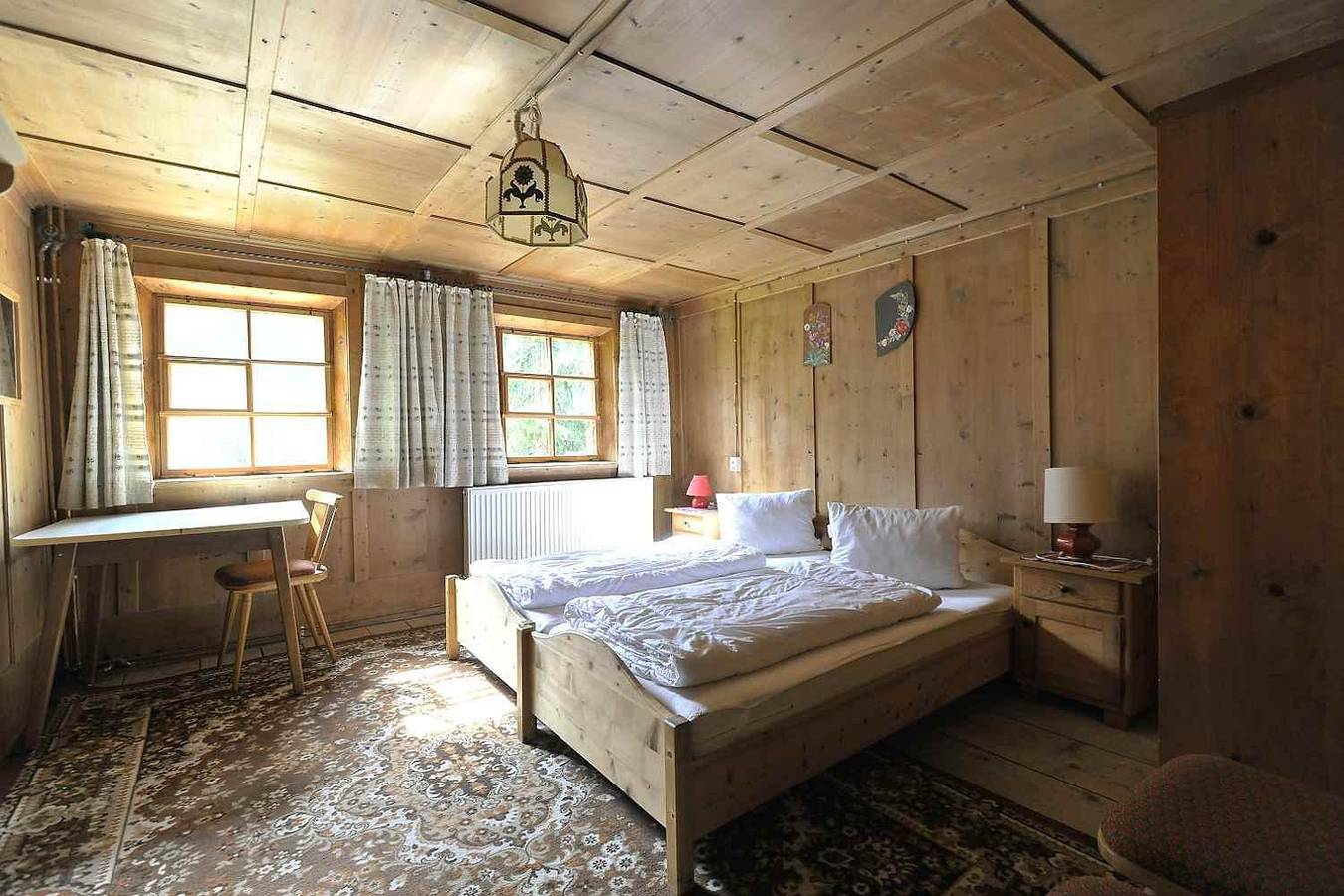 Ganze Ferienwohnung, Rolis urgemütliche Berghütte in Gramais, Außerfern