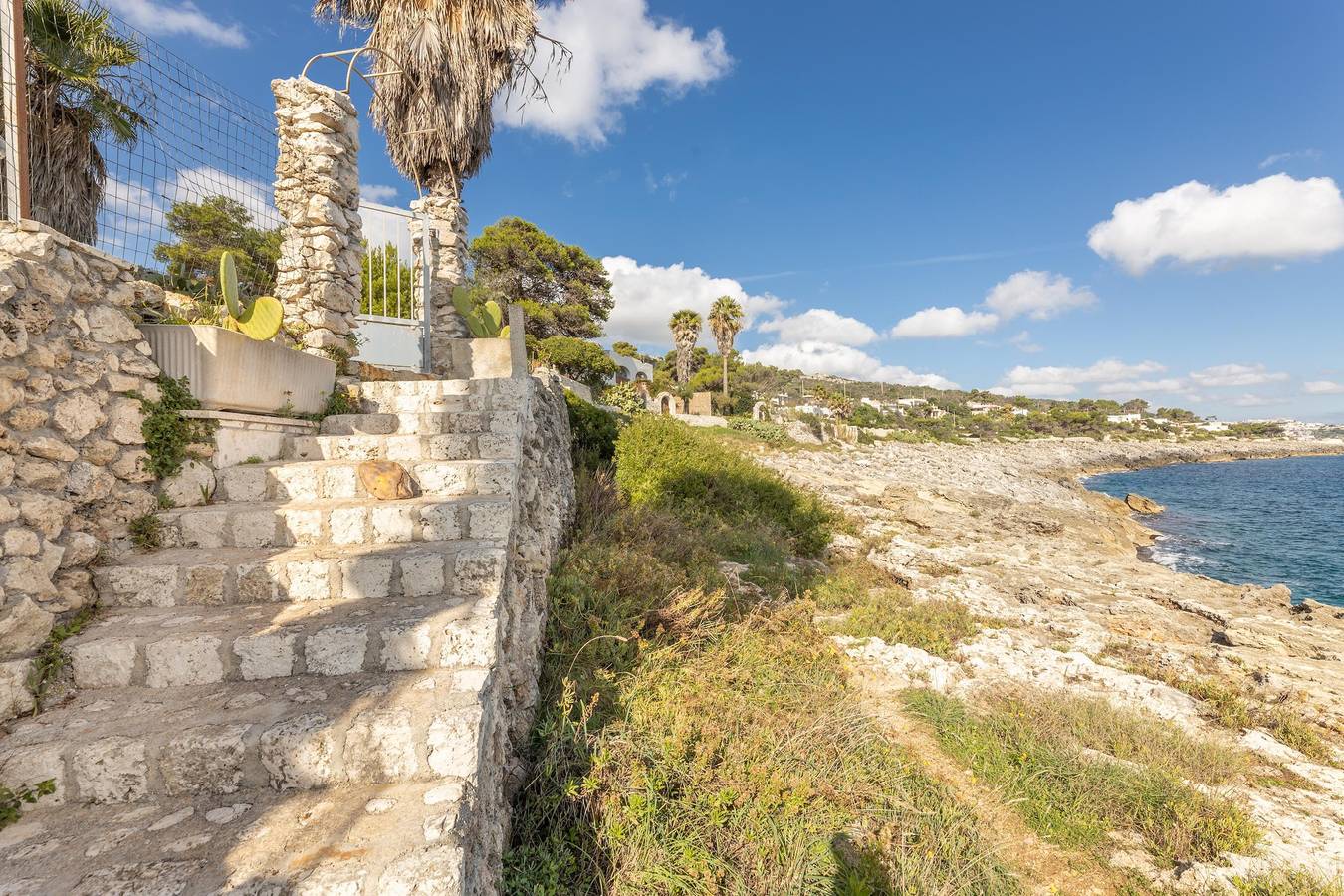 Ganze Wohnung, Il Nido Delle Onde - Marina Di M... in Diso, Lecce Provinz