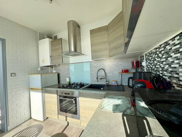 Gîte pour 4 personnes, avec balcon, animaux acceptés dans Plage des Demoiselles - 4