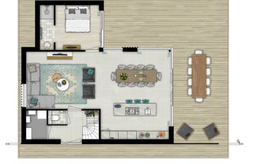 Ferienhaus für 10 Personen in Goeree-Overflakkee