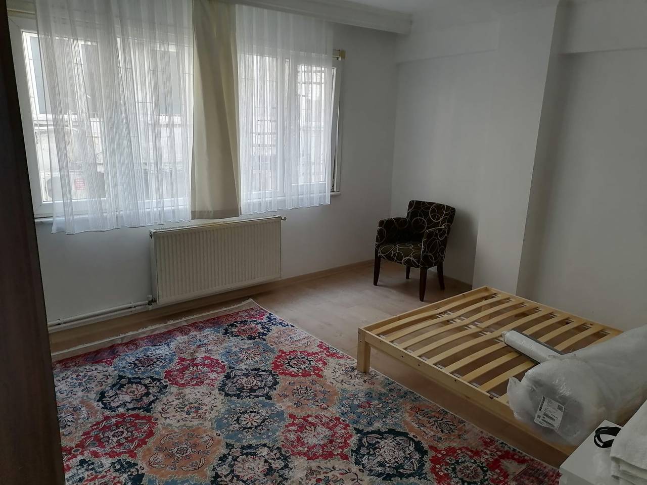 Entire apartment, Comfortable 3-bedroom, 1-living room apartment in the city center of Kadıköy in Kadıköy, Istanbul