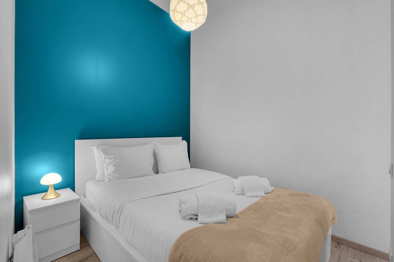 Appartement entier, Terrasse Riquet - en plein coeur de Toulouse in Toulouse, Haute-Garonne